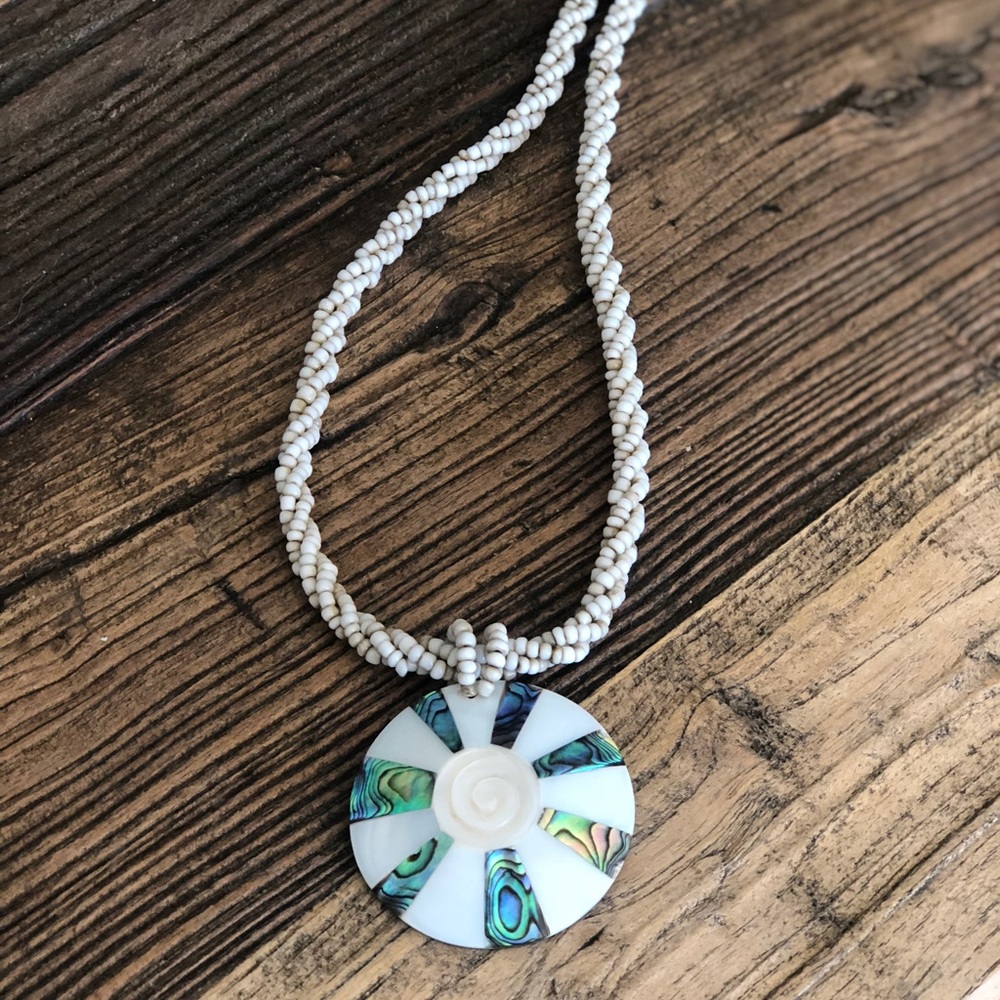 Handmade necklace